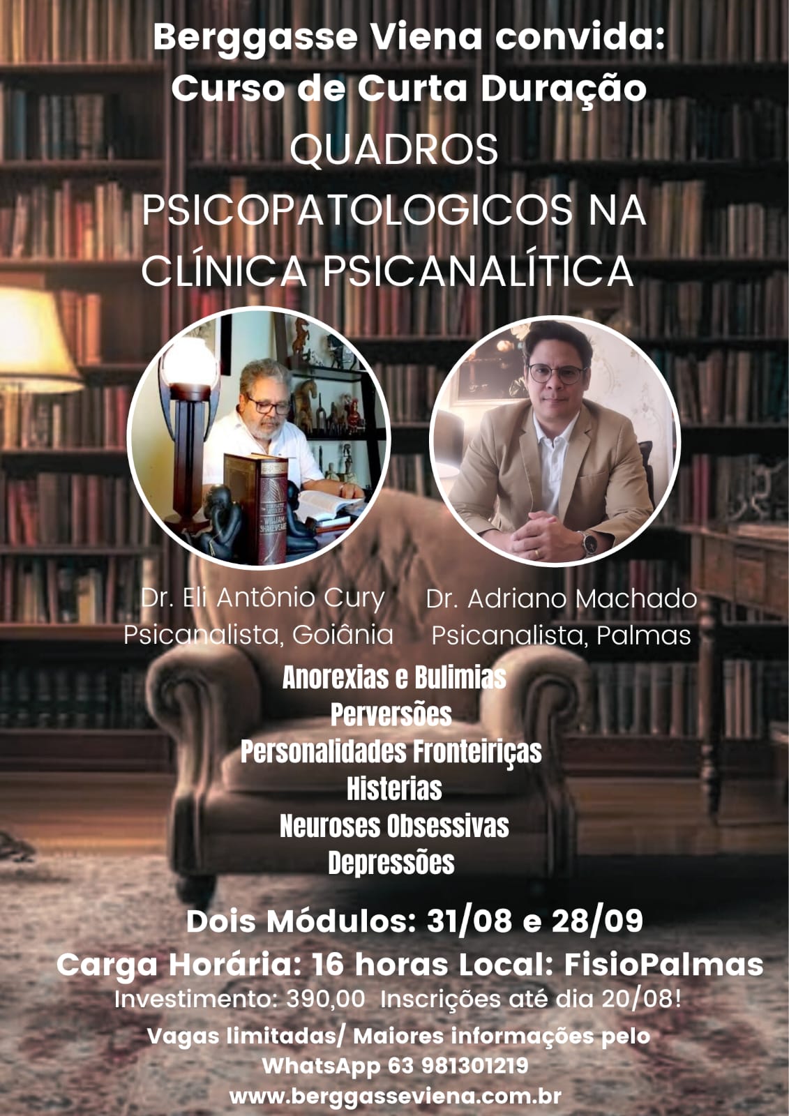 Quadros Psicopatologicos na Clínica Psicanalítica